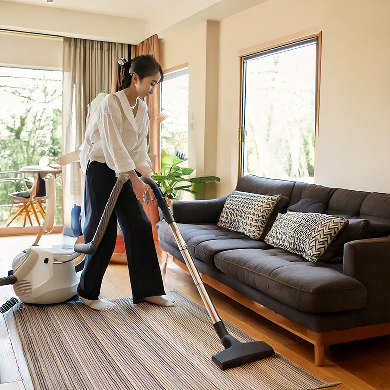 バケーションレンタル清掃